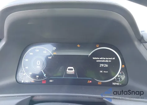 2020 Hyundai Sonata Sel из США, поврежденный, VIN 5NPEF4JA4LH045193